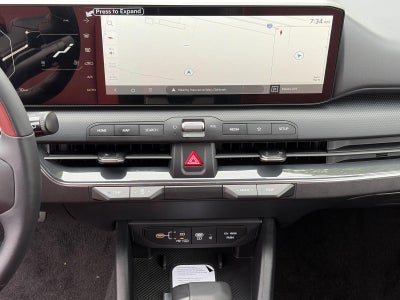 2026 Kia K4 Hatchback GT-Line FWD