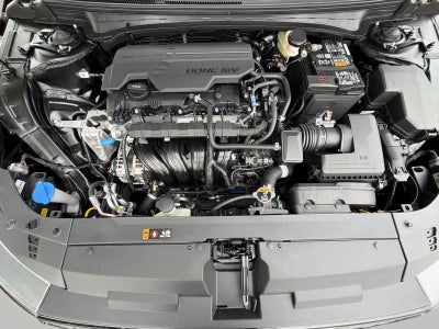 2026 Kia K4 Hatchback GT-Line FWD