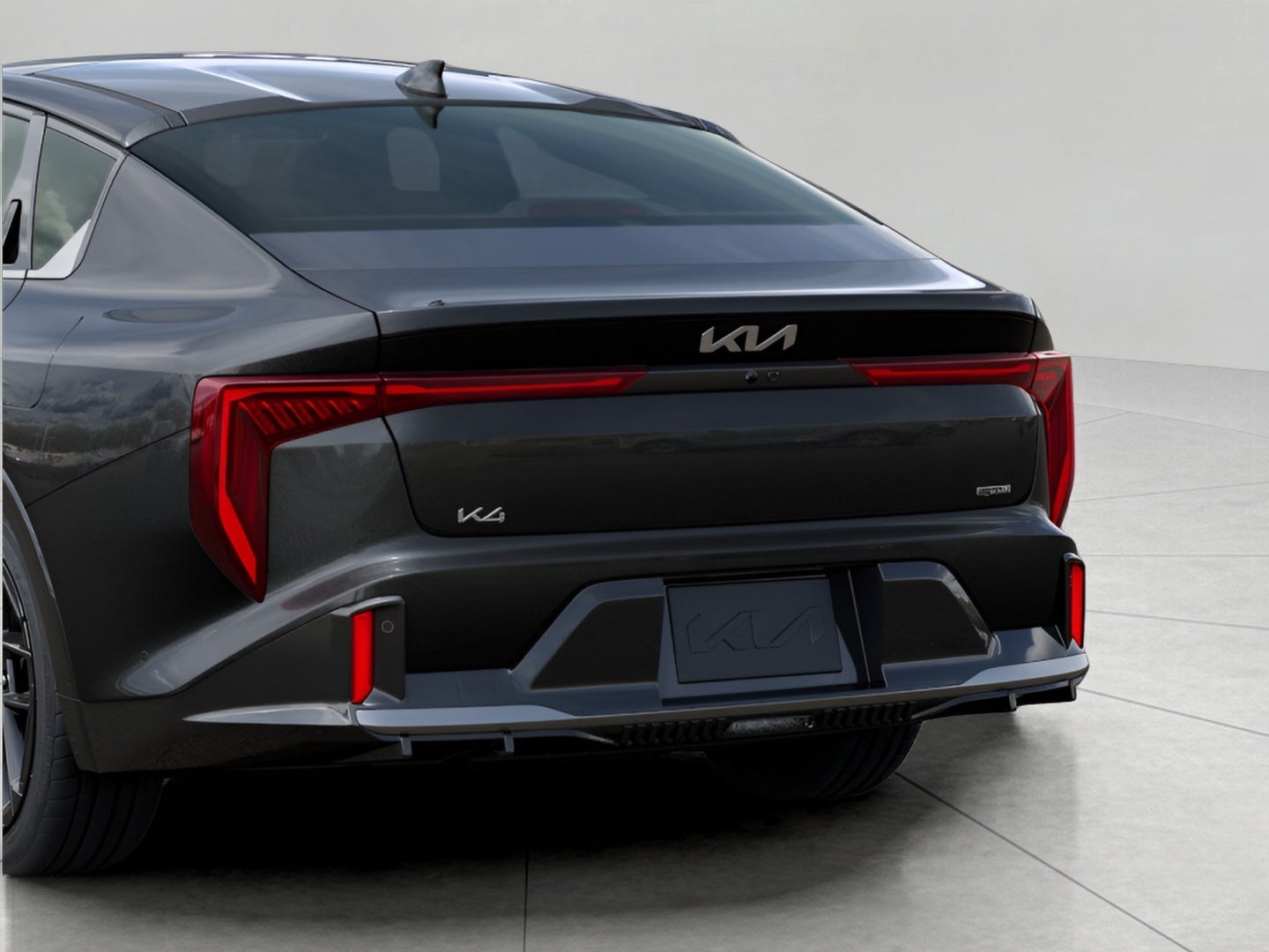 2026 Kia K4 GT-Line Turbo Sedan