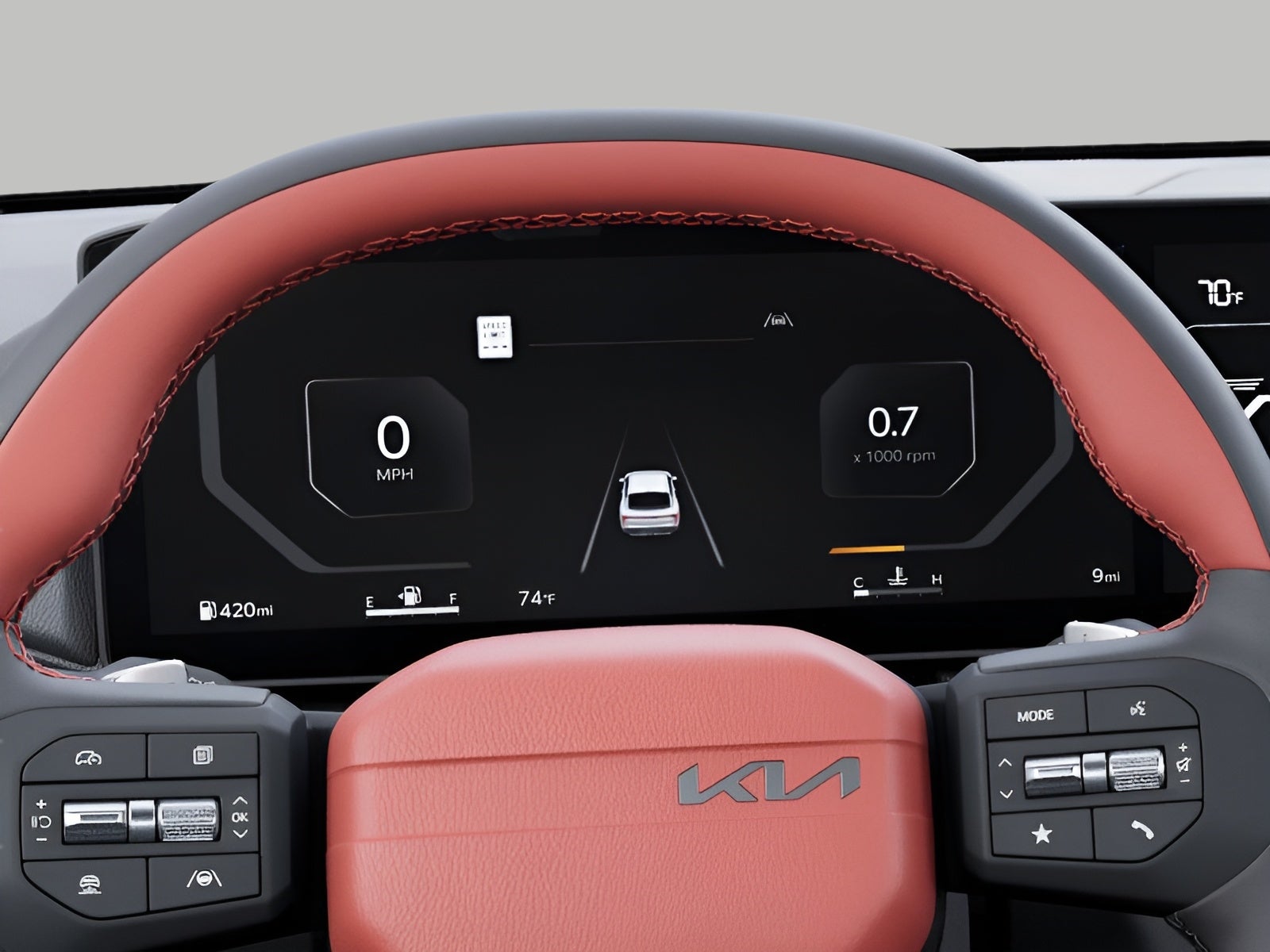 2026 Kia K4 GT-Line Turbo Sedan