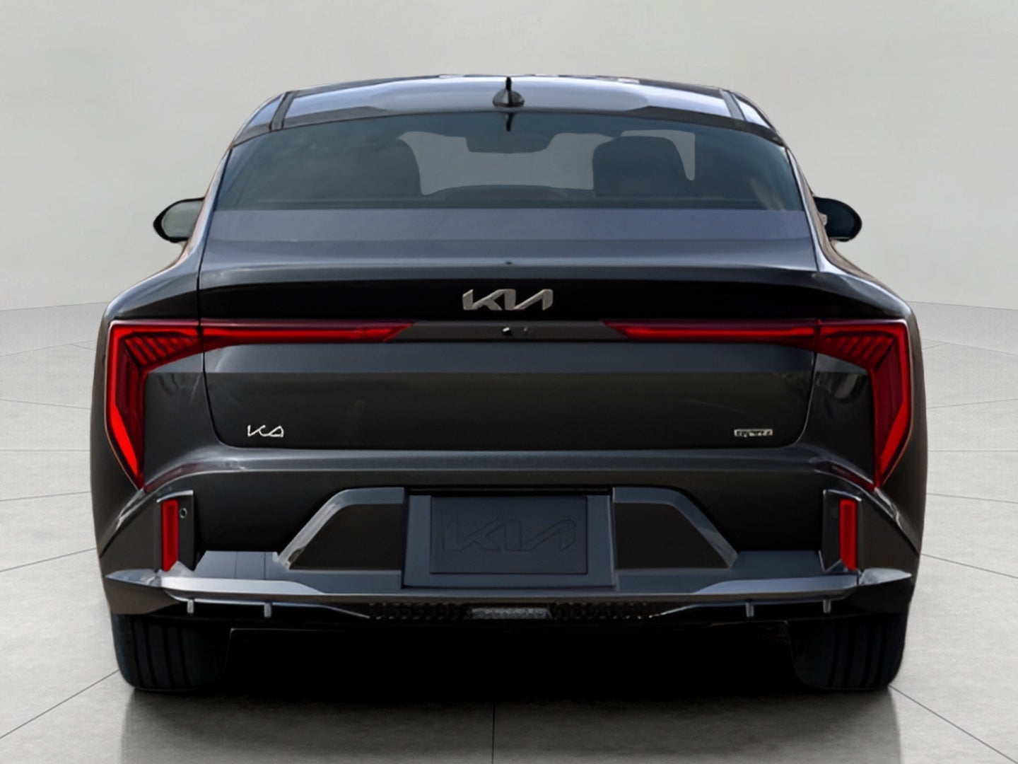 2026 Kia K4 GT-Line Turbo Sedan