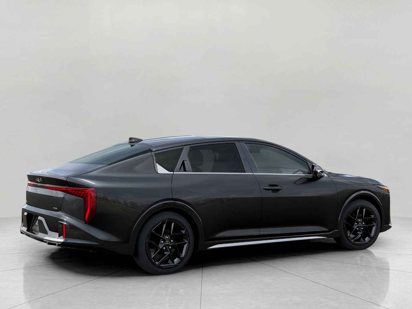 2026 Kia K4 GT-Line Turbo Sedan