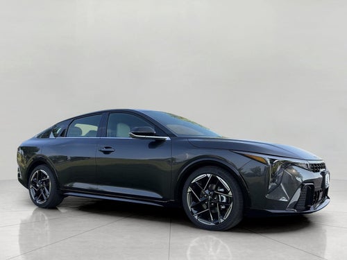 2026 Kia K4 GT-Line Sedan