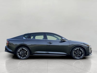 2026 Kia K4 GT-Line Sedan