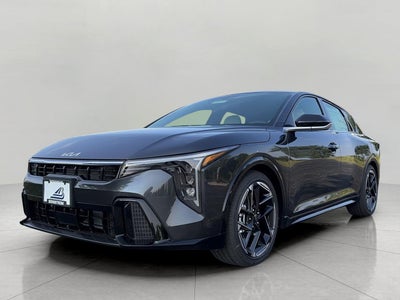 2026 Kia K4 GT-Line Sedan