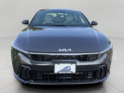 2026 Kia K4 GT-Line Sedan