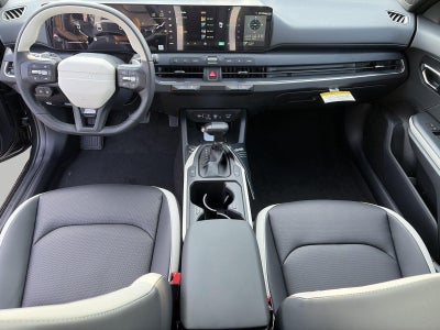 2026 Kia K4 GT-Line Sedan