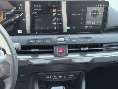 2026 Kia K4 GT-Line Sedan