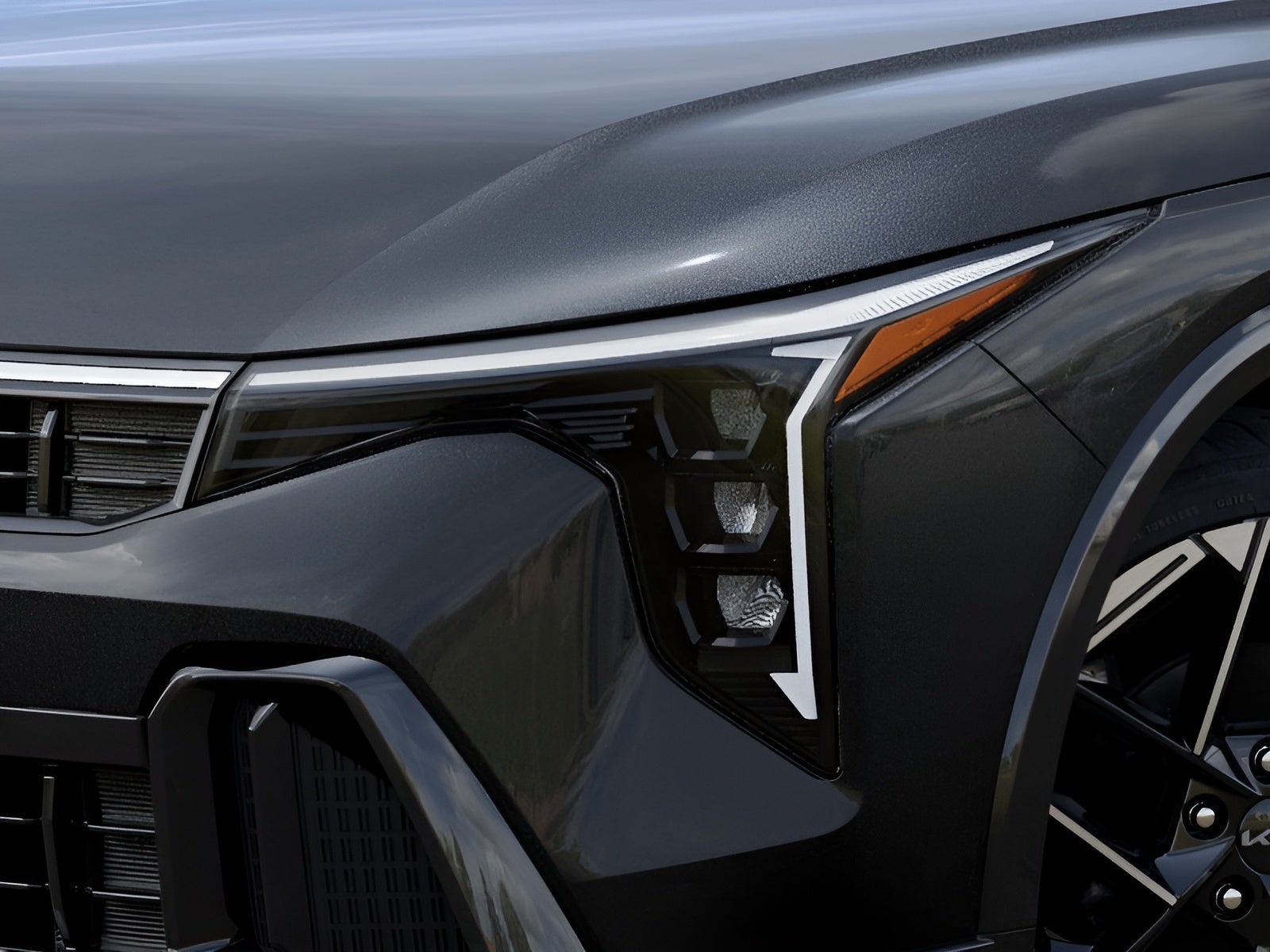 2025 Kia K4 GT-Line FWD