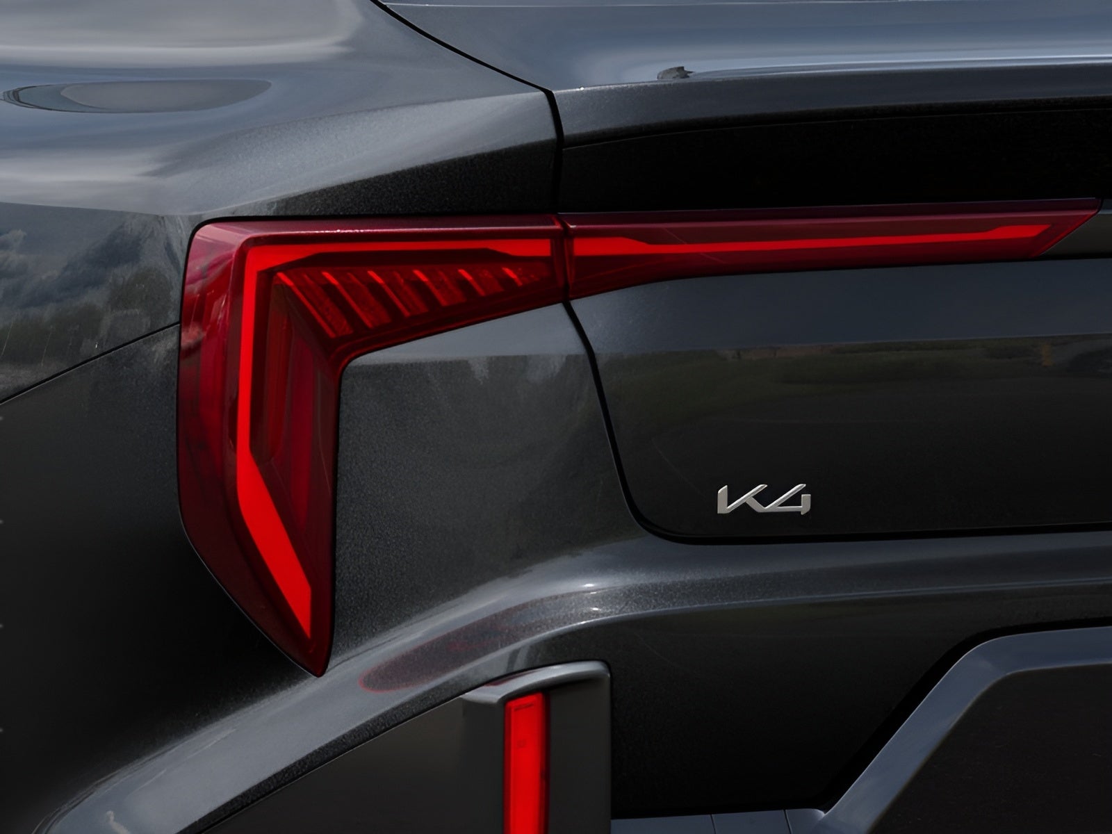 2025 Kia K4 GT-Line FWD