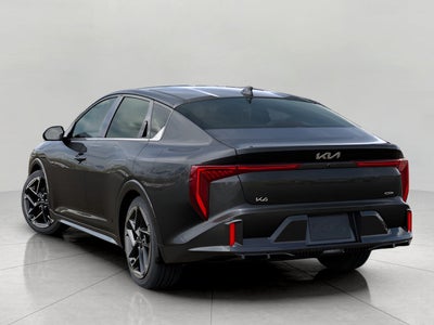 2025 Kia K4 GT-Line FWD