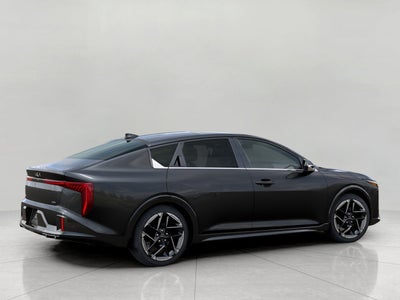 2025 Kia K4 GT-Line FWD
