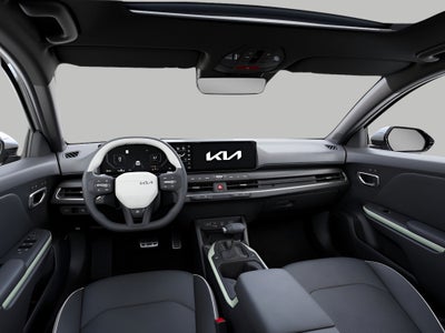 2025 Kia K4 GT-Line FWD