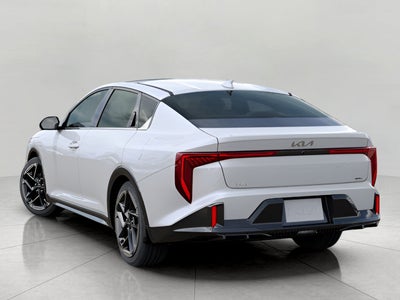 2025 Kia K4 GT-Line FWD