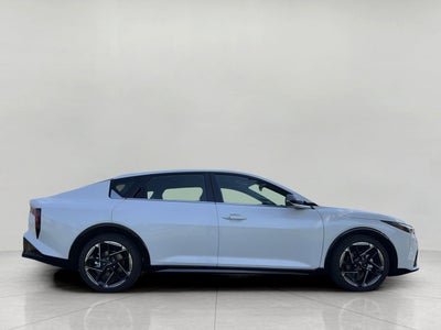 2026 Kia K4 GT-Line Sedan