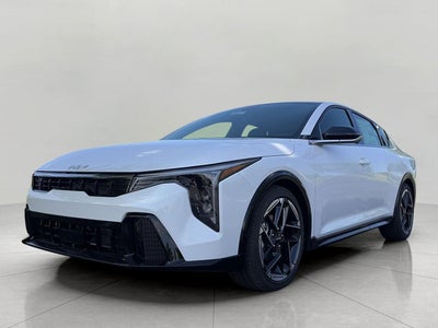 2026 Kia K4 GT-Line Sedan