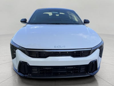 2026 Kia K4 GT-Line Sedan