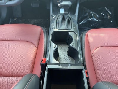 2026 Kia K4 GT-Line Sedan