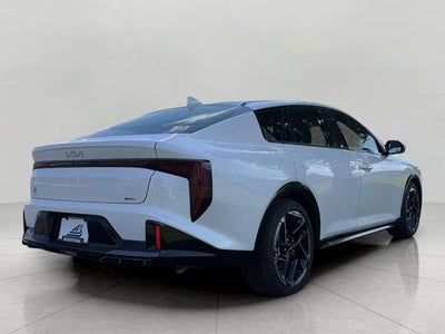 2026 Kia K4 GT-Line Sedan