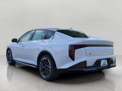 2026 Kia K4 GT-Line Sedan