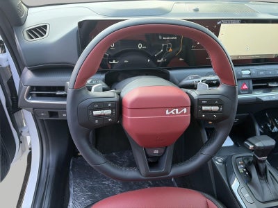 2026 Kia K4 GT-Line Sedan