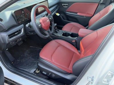 2026 Kia K4 GT-Line Sedan