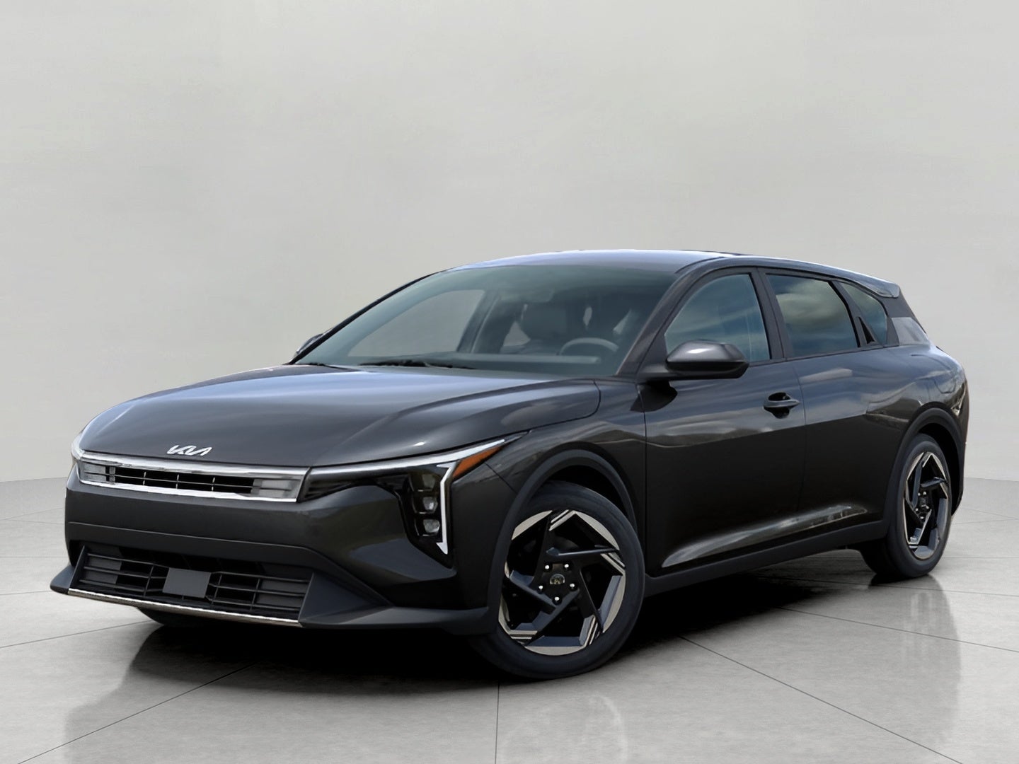 2026 Kia K4 Hatchback EX FWD