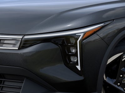 2026 Kia K4 Hatchback EX FWD