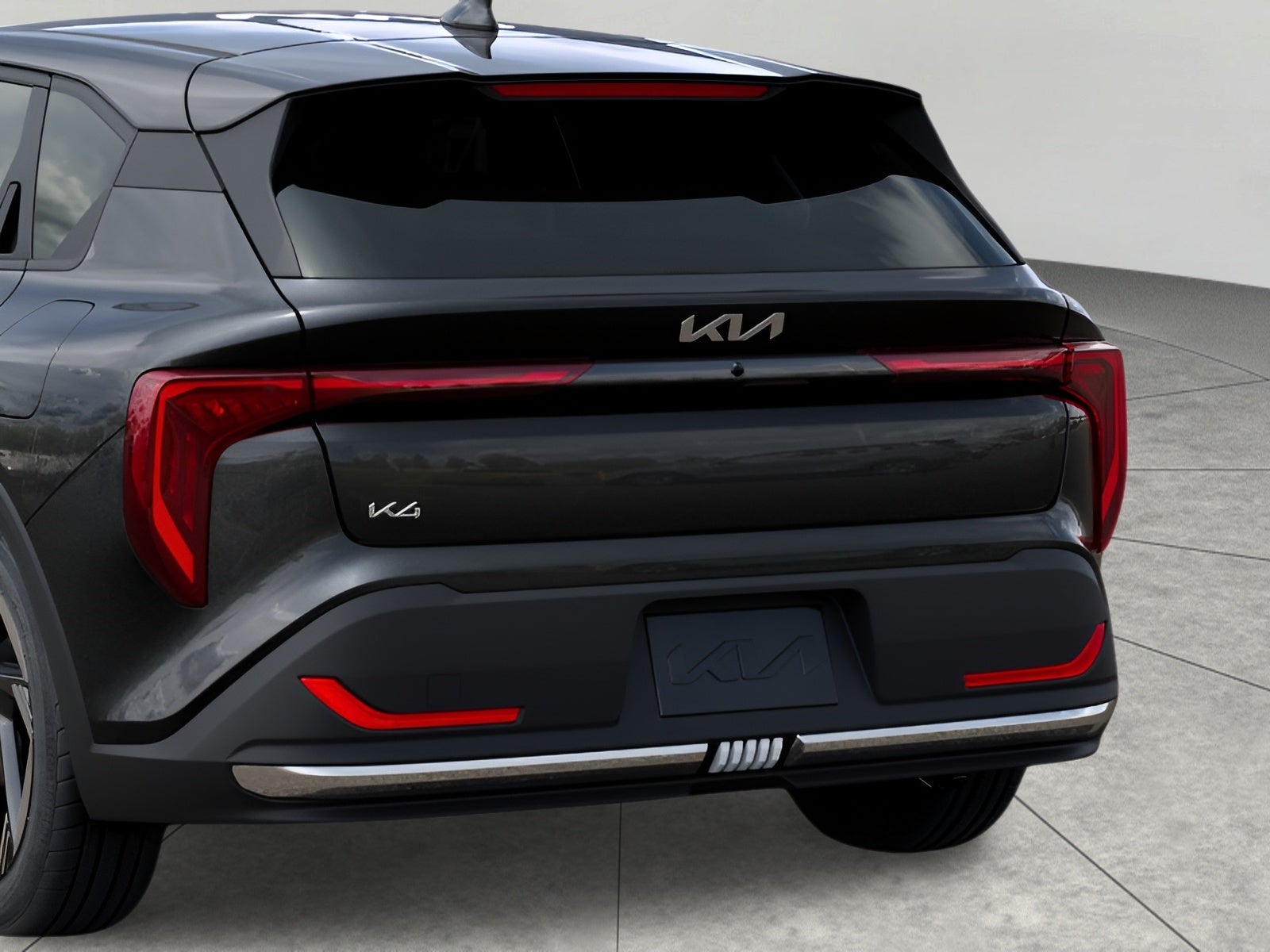 2026 Kia K4 Hatchback EX FWD