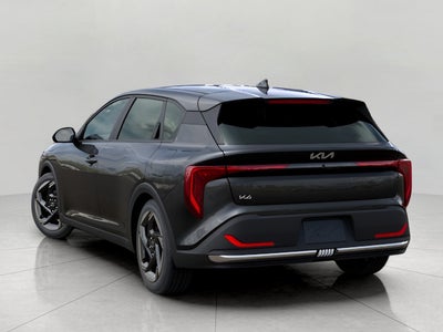 2026 Kia K4 Hatchback EX FWD
