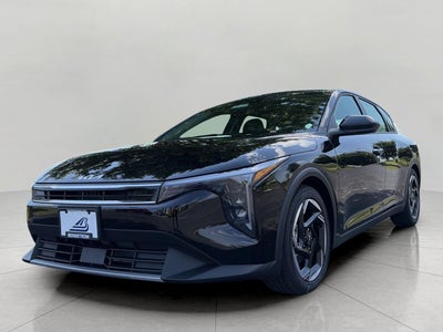 2026 Kia K4 Hatchback EX FWD