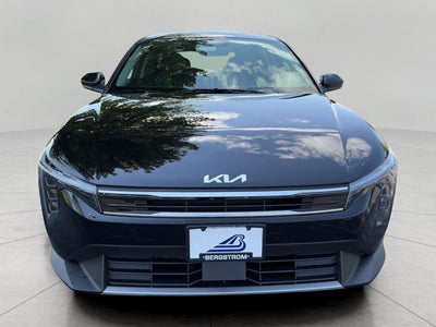 2026 Kia K4 Hatchback EX FWD