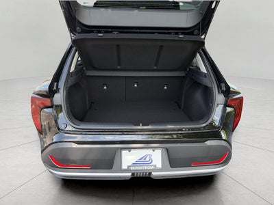 2026 Kia K4 Hatchback EX FWD