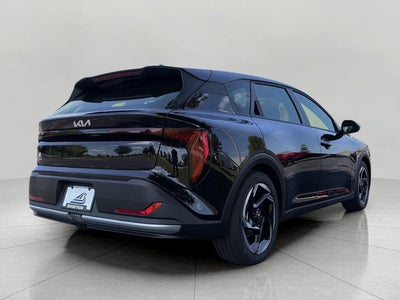 2026 Kia K4 Hatchback EX FWD