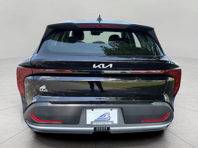 2026 Kia K4 Hatchback EX FWD