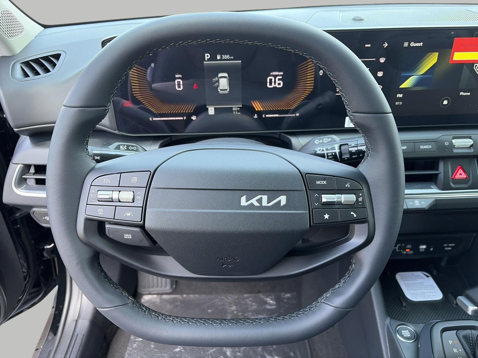 2026 Kia K4 Hatchback EX FWD