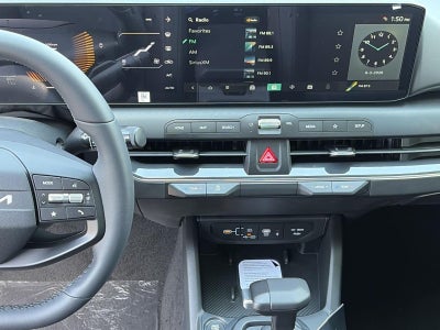 2026 Kia K4 Hatchback EX FWD