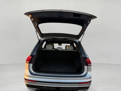 2020 Volkswagen Tiguan 2.0T SE R-Line Black 4MOTION