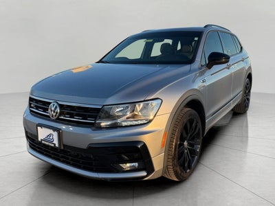 2020 Volkswagen Tiguan 2.0T SE R-Line Black 4MOTION