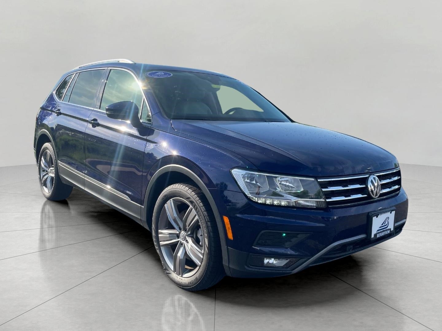 2021 Volkswagen Tiguan 2.0T SEL 4MOTION
