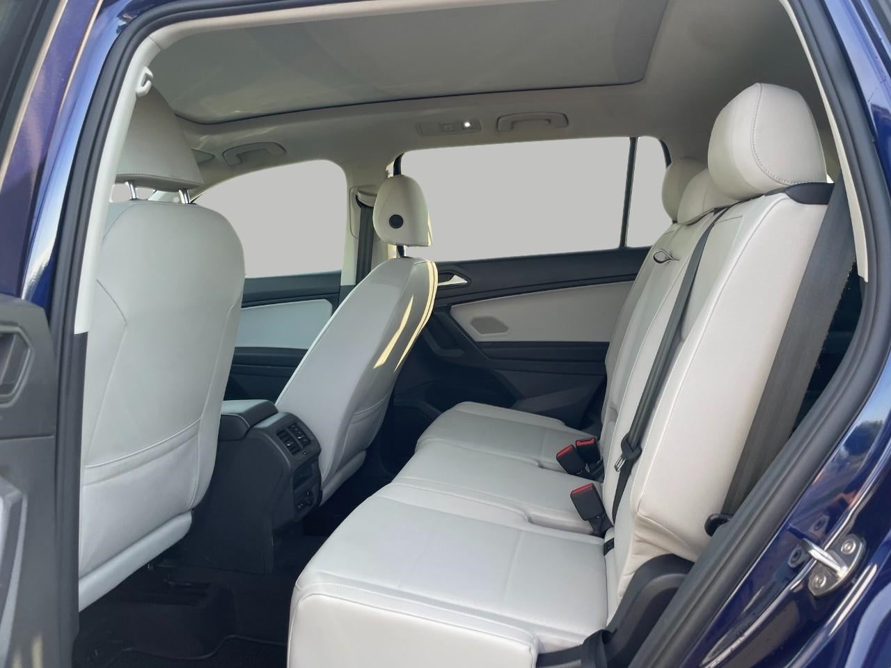 2021 Volkswagen Tiguan 2.0T SEL 4MOTION