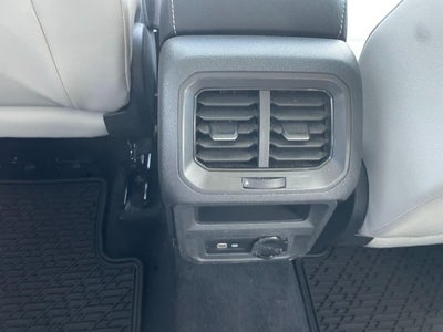 2021 Volkswagen Tiguan 2.0T SEL 4MOTION