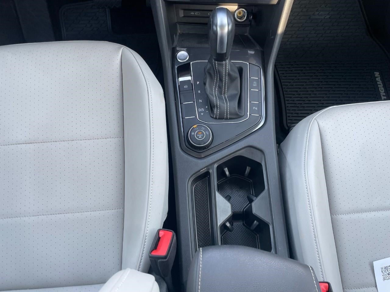 2021 Volkswagen Tiguan 2.0T SEL 4MOTION