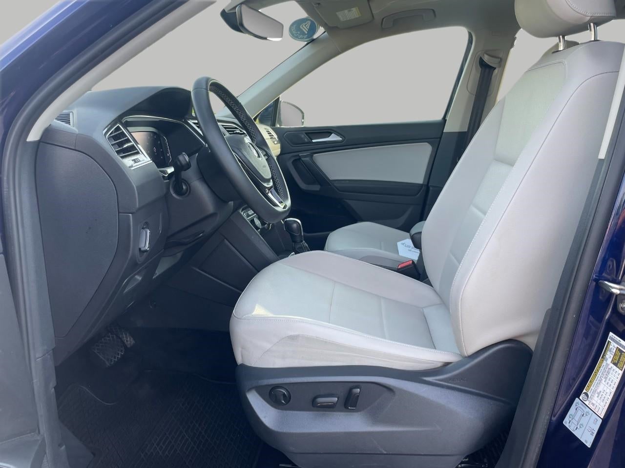 2021 Volkswagen Tiguan 2.0T SEL 4MOTION