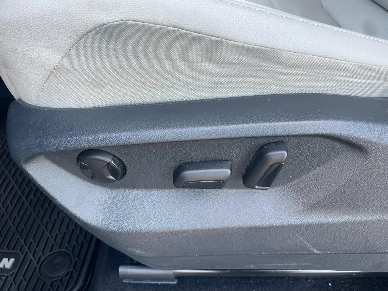 2021 Volkswagen Tiguan 2.0T SEL 4MOTION