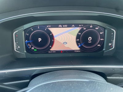 2021 Volkswagen Tiguan 2.0T SEL 4MOTION