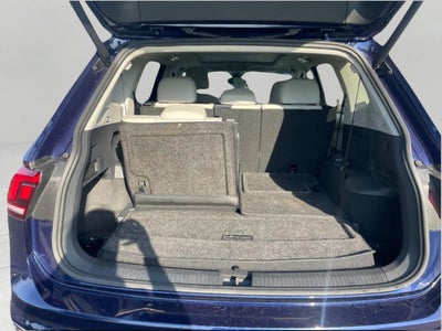 2021 Volkswagen Tiguan 2.0T SEL 4MOTION