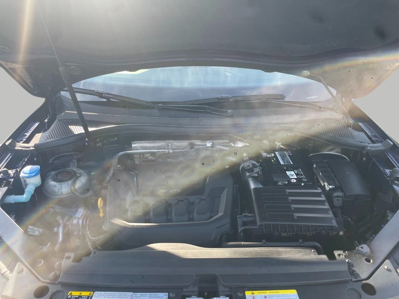 2021 Volkswagen Tiguan 2.0T SEL 4MOTION