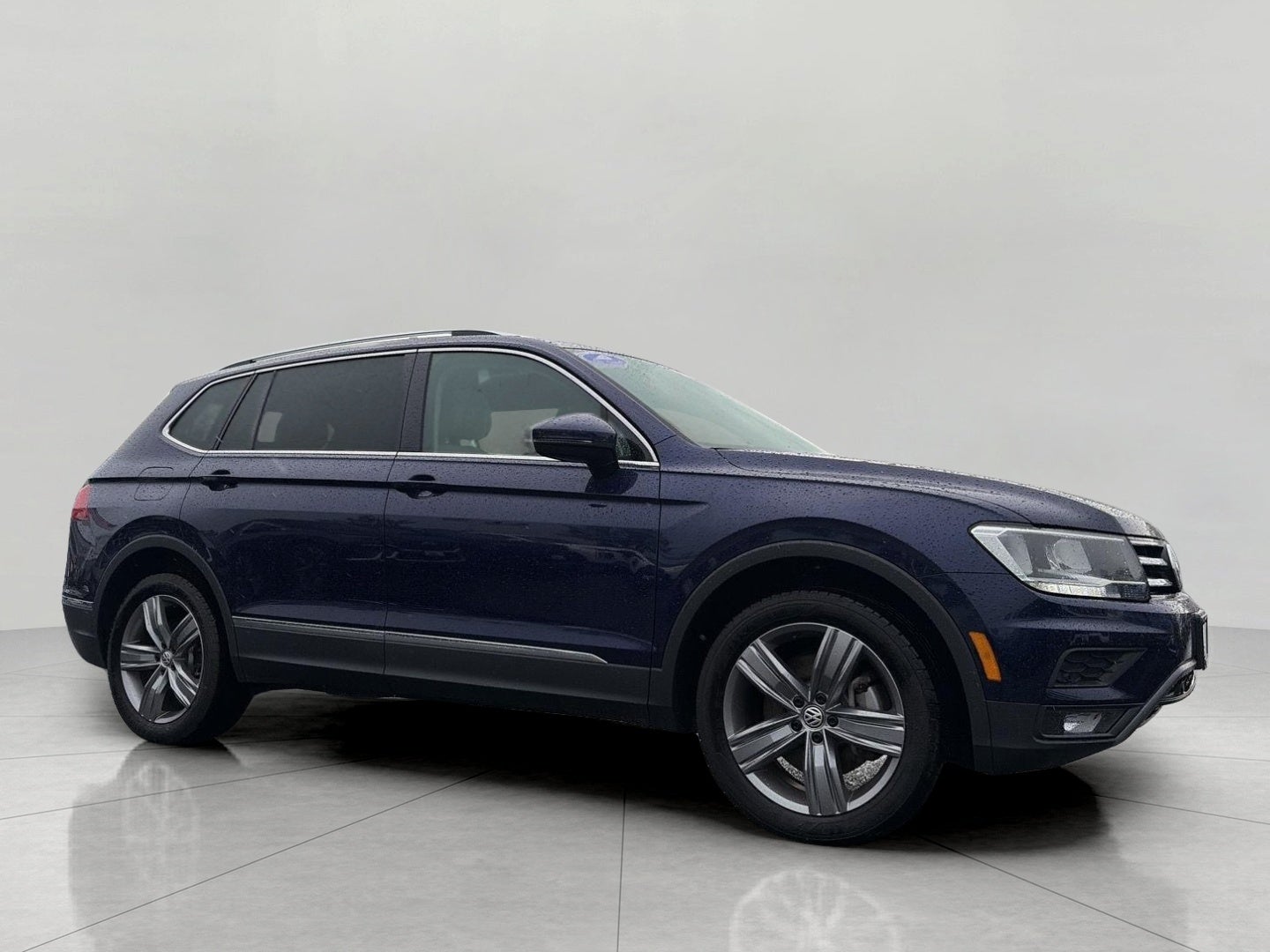 2021 Volkswagen Tiguan 2.0T SEL 4MOTION