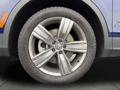 2021 Volkswagen Tiguan 2.0T SEL 4MOTION